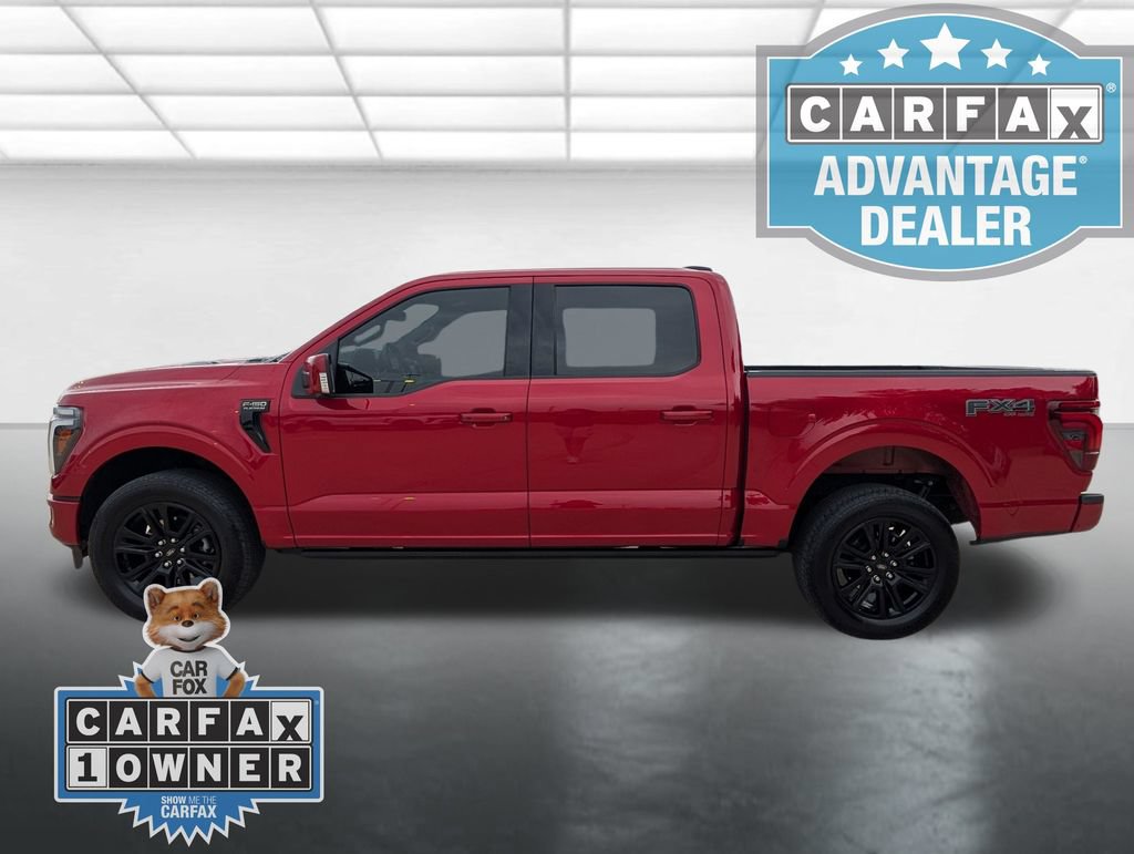 Used 2025 Ford F150 Platinum w/ FX4 Off-Road Package AWD/4WD image 30