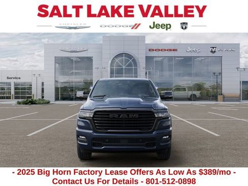 New 2026 RAM 1500 Laramie w/ Night Edition image 8