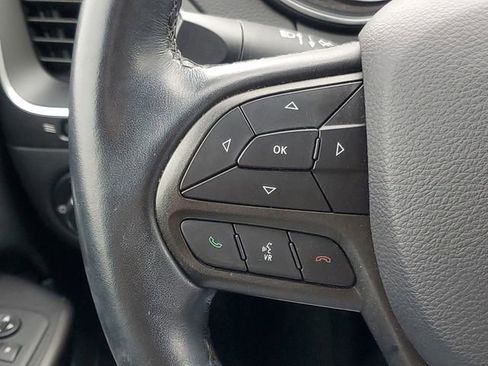 Used 2020 Jeep Cherokee Trailhawk w/ Cold Weather Group image 19