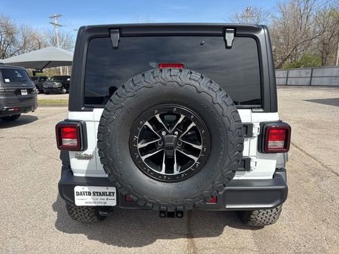 New 2026 Jeep Wrangler Willys image 5