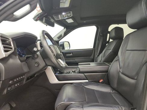 Used 2024 Toyota Tundra Platinum AWD/4WD image 15