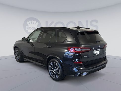 Used 2021 BMW X5 xDrive40i w/ M Sport Package image 4