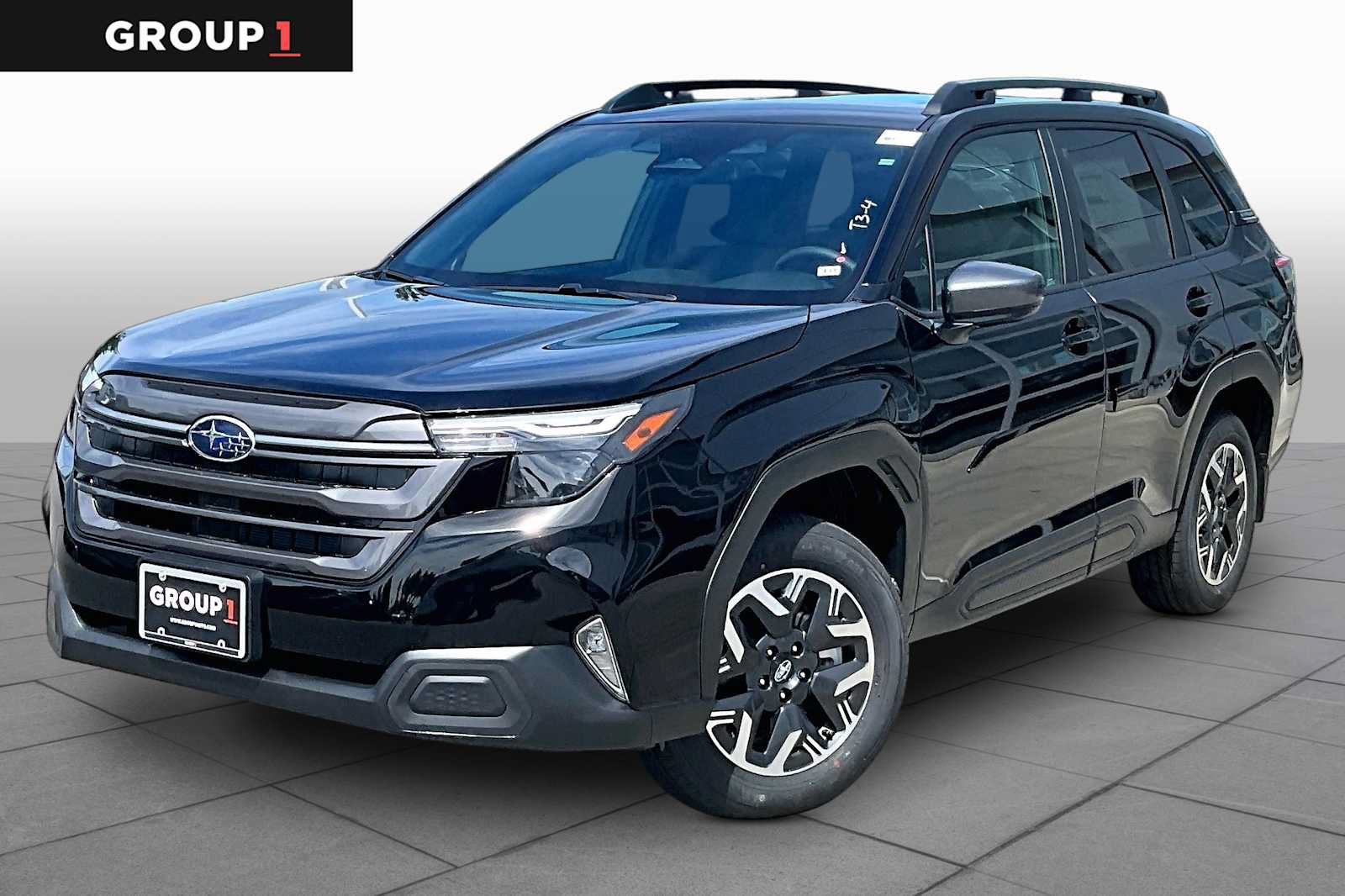 New 2026 Subaru Forester Premium AWD/4WD image 1