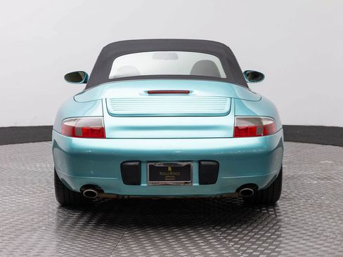 Used 1999 Porsche 911 Cabriolet image 5