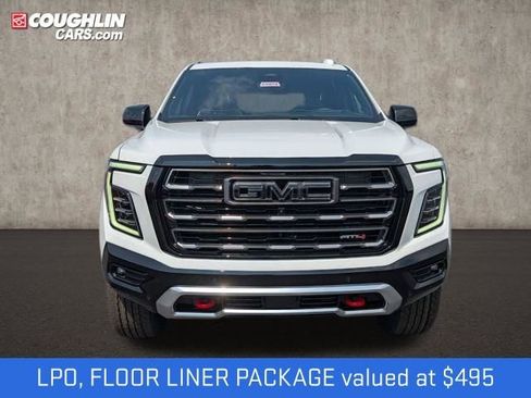 New 2026 GMC Yukon XL AT4 Ultimate image 2