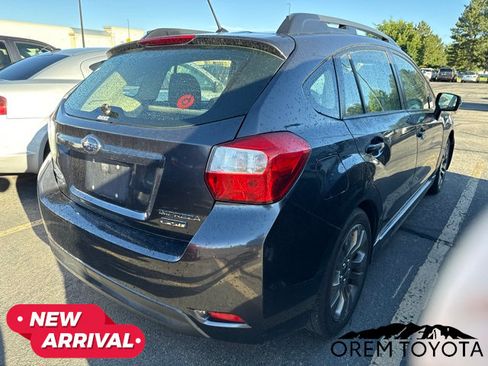 Used 2016 Subaru Impreza 2.0i Sport Premium AWD/4WD image 3