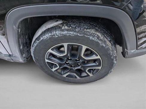 Used 2020 Jeep Compass Trailhawk w/ Leather Interior Group image 7