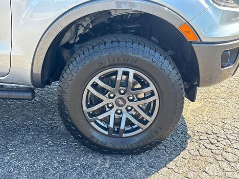 Used 2022 Ford Ranger Lariat w/ Tremor Off-Road Package AWD/4WD image 10