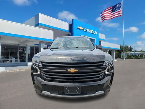 Used 2021 Chevrolet Tahoe High Country AWD/4WD image 8