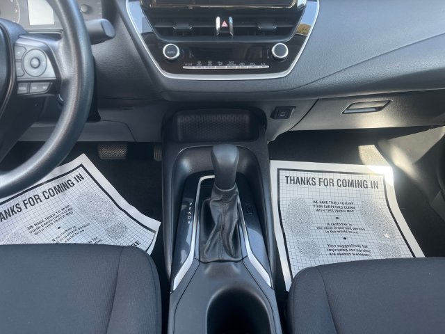 Used 2024 Toyota Corolla LE FWD image 11