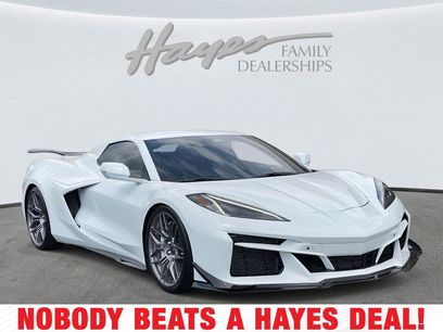 Used 2025 Chevrolet Corvette Z06 w/ Z07 Performance Package