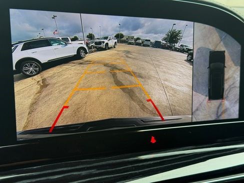 Certified 2023 Cadillac Escalade Sport w/ Touring Package AWD/4WD image 11