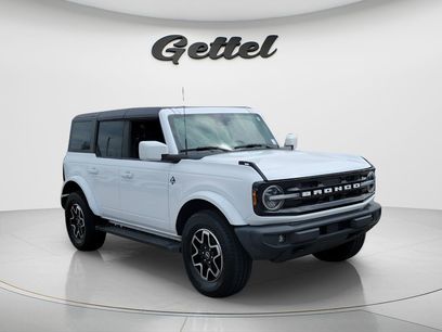 Used 2023 Ford Bronco Outer Banks