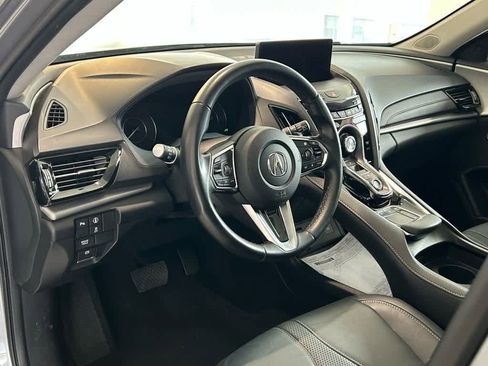 Used 2022 Acura RDX AWD w/ Technology Package image 9