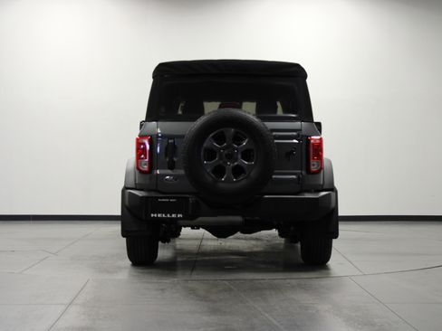 Used 2022 Ford Bronco Big Bend image 5