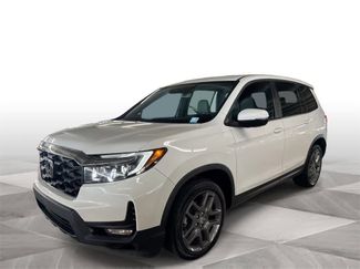 Certified 2022 Honda Passport EX-L image 1