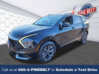 Used 2023 Kia Sportage SX Prestige