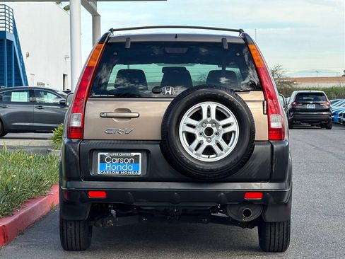 Used 2004 Honda CR-V EX image 10