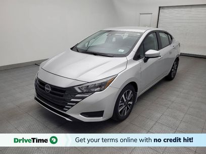 Used 2025 Nissan Versa SV w/ Trunk Package