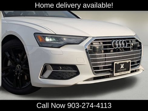 Used 2023 Audi A6 2.0T Premium AWD/4WD image 12