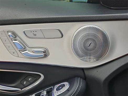 Used 2020 Mercedes-Benz C 300 Sedan w/ Premium Package image 30