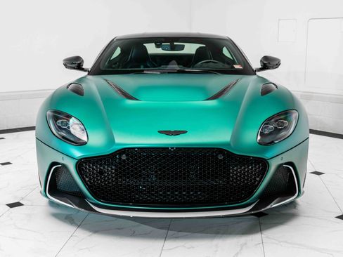Used 2023 Aston Martin DBS Coupe RWD image 7