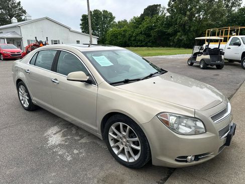 Used 2011 Chevrolet Malibu LTZ w/ HFV6 Engine Package FWD image 6