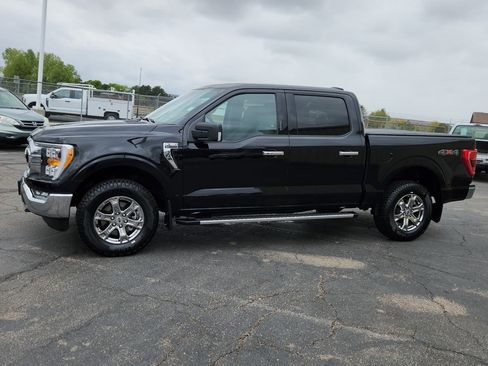 Certified 2023 Ford F150 XLT w/ Equipment Group 302A High AWD/4WD image 6