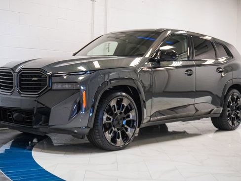 Used 2024 BMW XM image 4