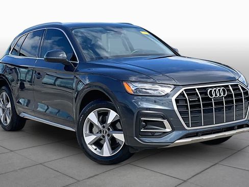 Used 2023 Audi Q5 2.0T Premium Plus AWD/4WD image 3