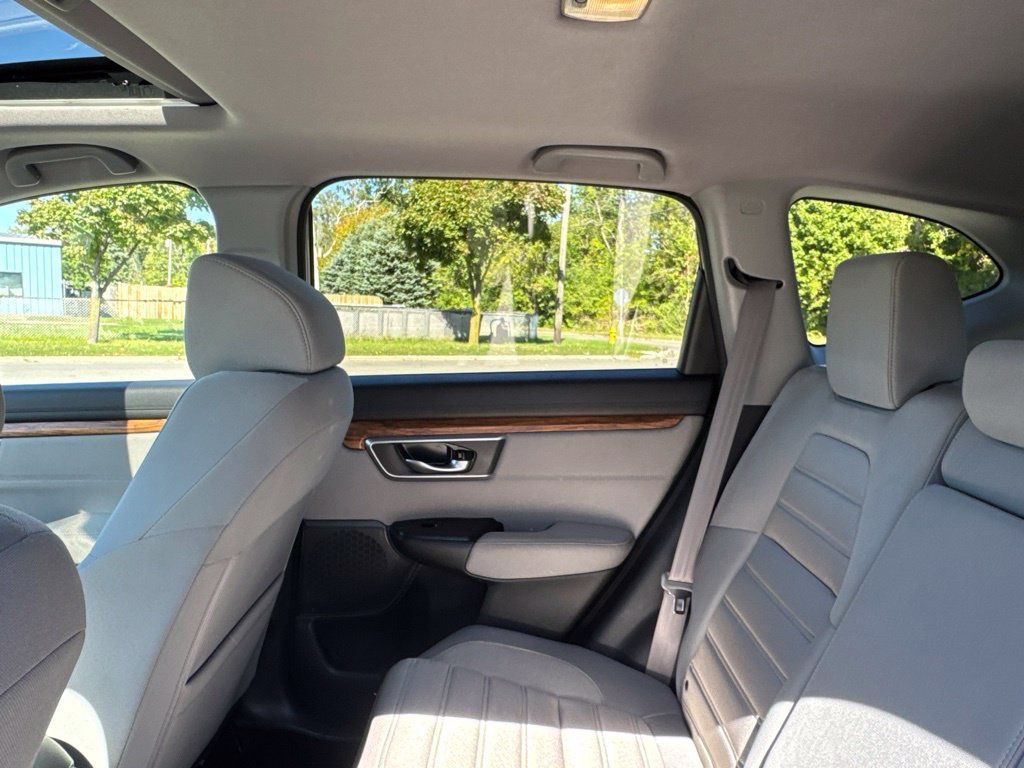 Certified 2019 Honda CR-V EX image 21