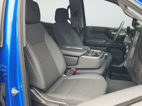 Certified 2025 Chevrolet Silverado 1500 Custom RWD image 20