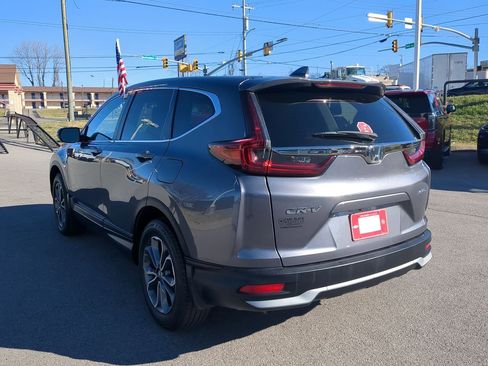 Used 2021 Honda CR-V EX image 6