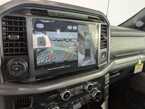 New 2025 Ford F150 XLT w/ Equipment Group 303A High image 14