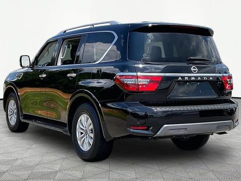Used 2024 Nissan Armada SV RWD image 4