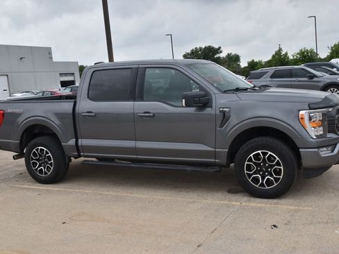 Certified 2023 Ford F150 XLT w/ Equipment Group 302A High AWD/4WD image 5