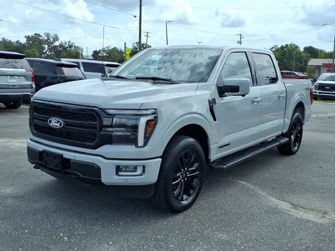 Used 2024 Ford F150 Lariat w/ Equipment Group 502A High AWD/4WD image 3
