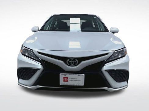 Certified 2024 Toyota Camry XSE w/ Cold Weather Package AWD/4WD image 20