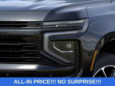 New 2026 Chevrolet Tahoe RST w/ RST Capability Package AWD/4WD image 20