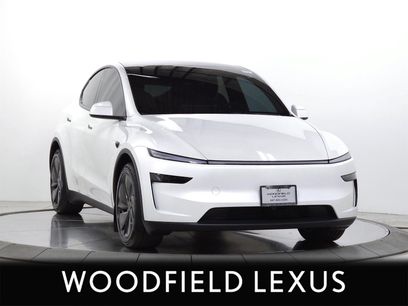Used 2026 Tesla Model Y AWD