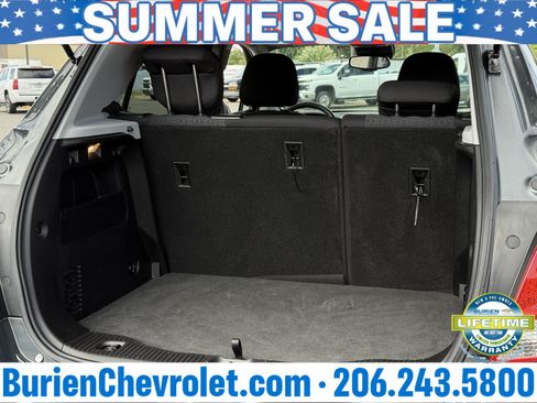 Used 2020 Chevrolet Trax LS w/ Tint and Cruise Package AWD/4WD image 28
