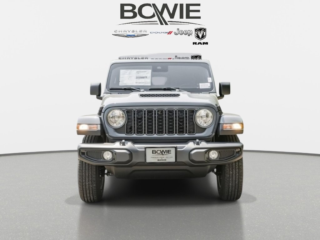 New 2025 Jeep Gladiator Sport AWD/4WD image 2