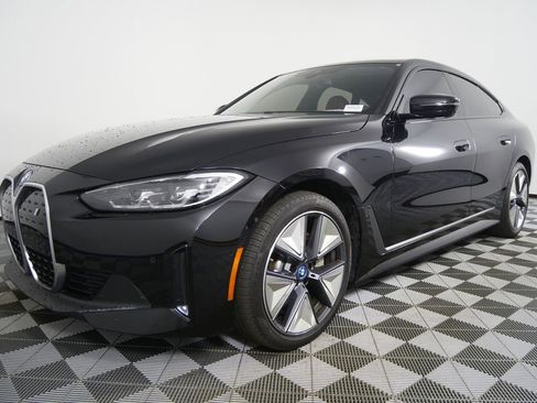 Certified 2023 BMW i4 eDrive35 image 8