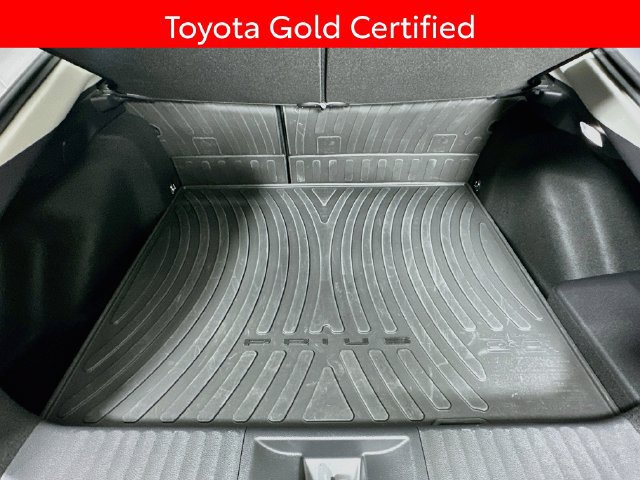 Certified 2025 Toyota Prius XLE AWD/4WD image 28
