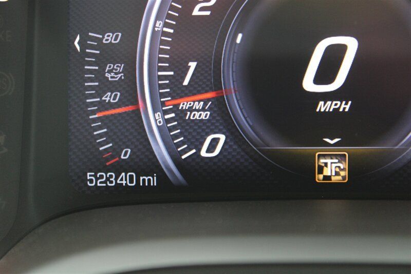 Used 2016 Chevrolet Corvette Stingray Coupe w/ 2LT Preferred Equipment Group RWD image 38