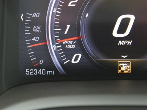 Used 2016 Chevrolet Corvette Stingray Coupe w/ 2LT Preferred Equipment Group RWD image 38