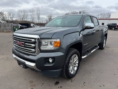 Used 2016 GMC Canyon SLT w/ Driver Alert Package