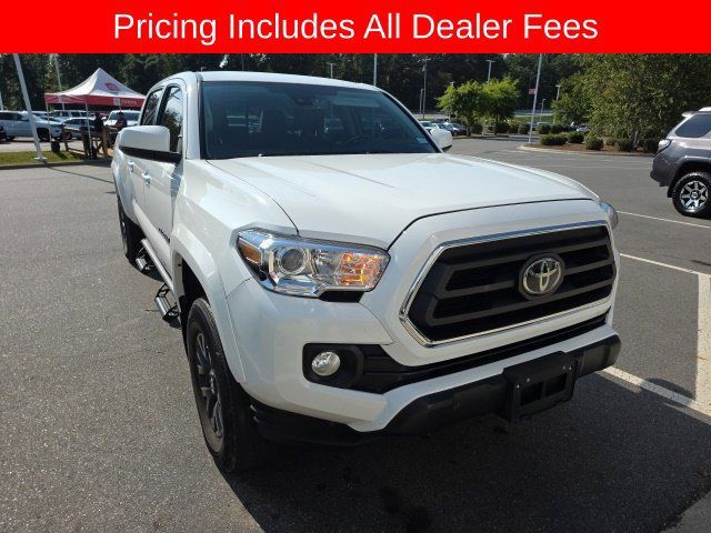 Used 2021 Toyota Tacoma SR5 RWD image 15