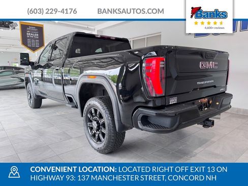 Certified 2025 GMC Sierra 2500 AT4 AWD/4WD image 7