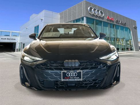 New 2026 Audi A6 Premium Plus AWD/4WD image 2